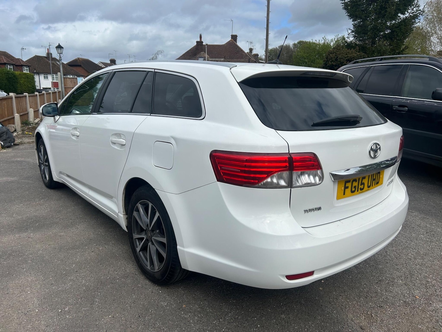 Used Toyota Avensis for sale - 78220186: Photo 5