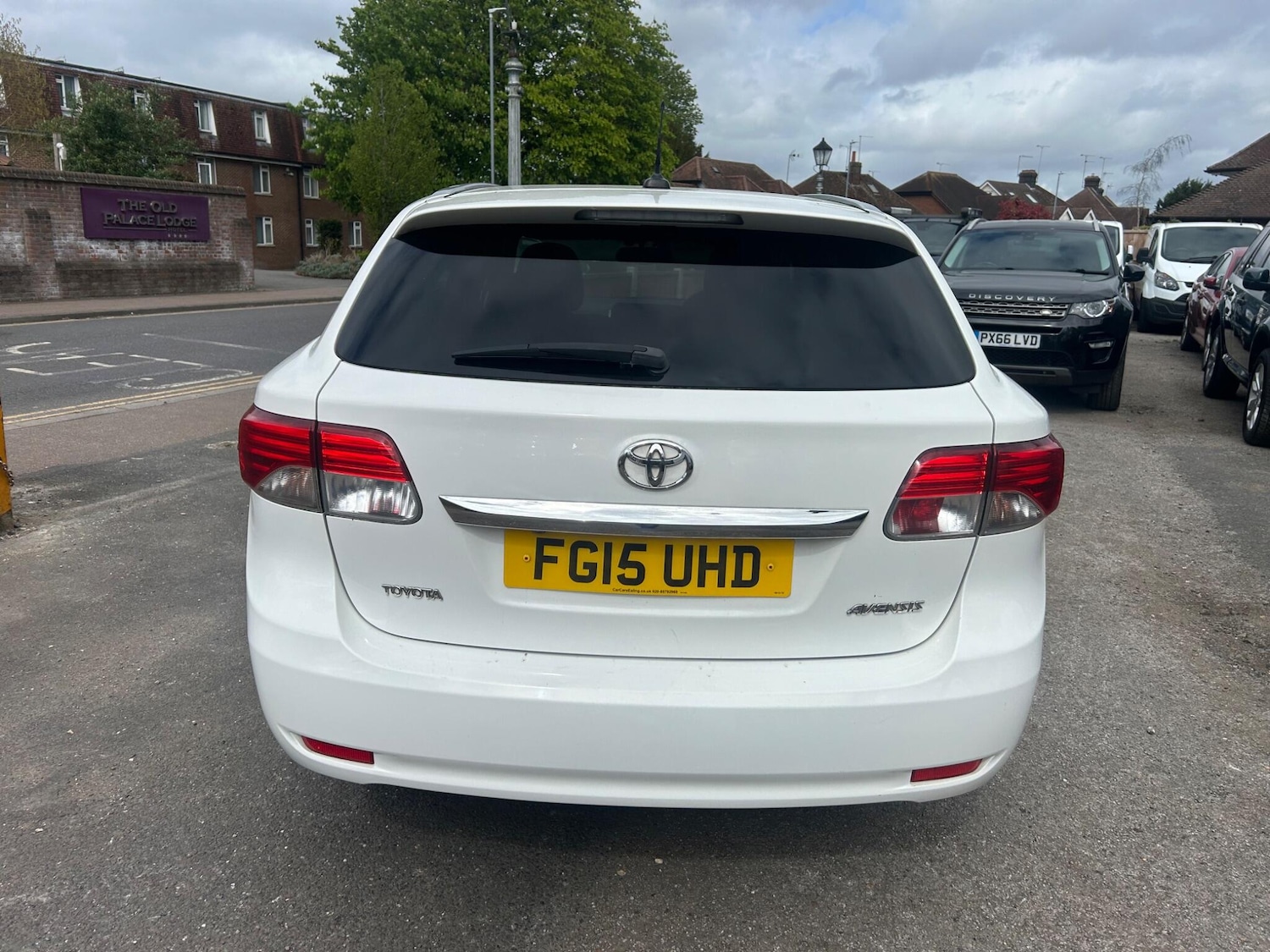Used Toyota Avensis for sale - 78220186: Photo 6