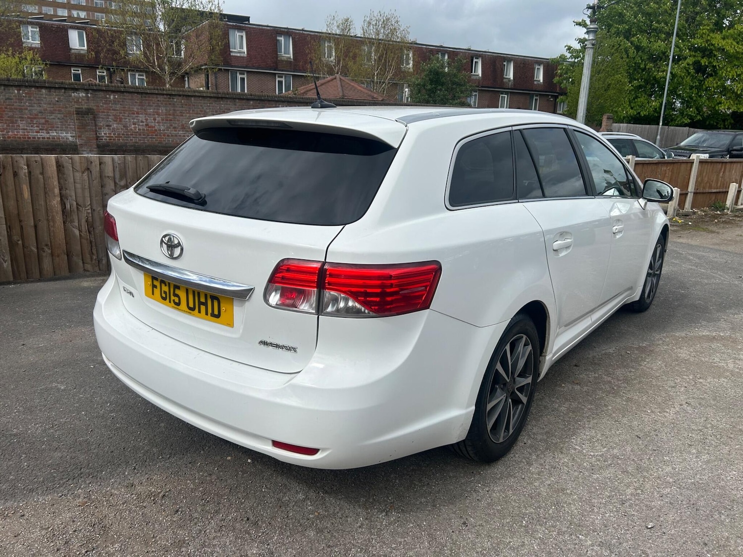 Used Toyota Avensis for sale - 78220186: Photo 7