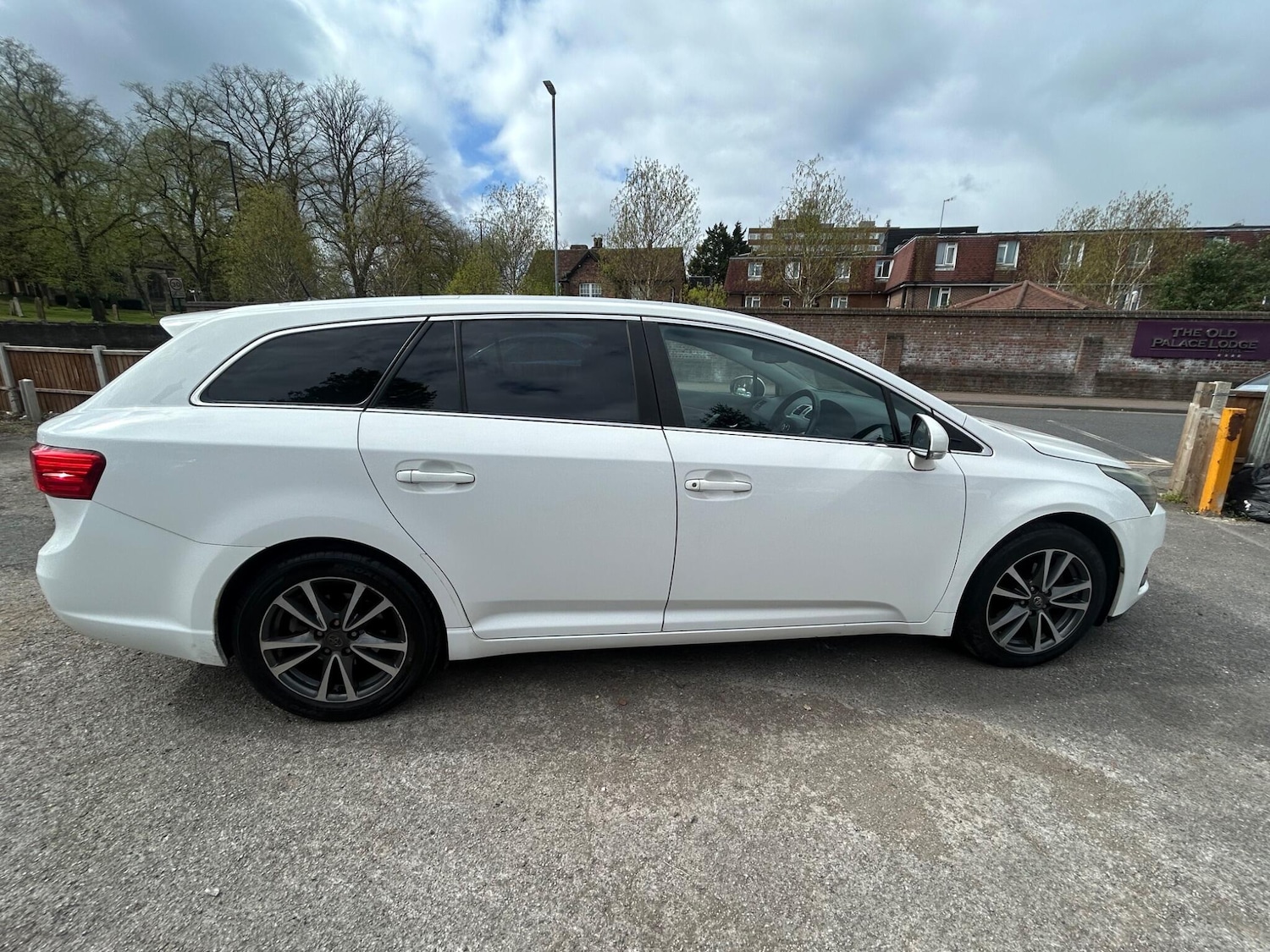 Used Toyota Avensis for sale - 78220186: Photo 8