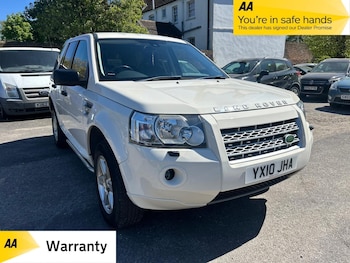 Used Land Rover Freelander 2010 for sale - 79033823: Photo