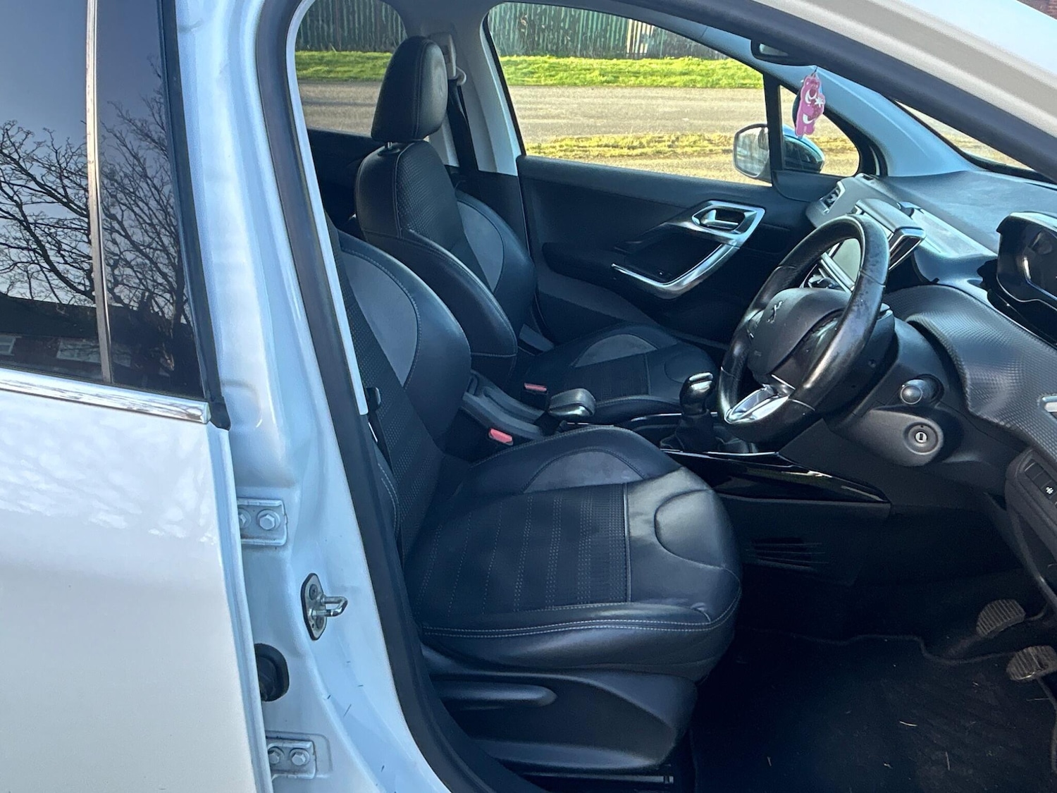 Used Peugeot 2008 2015 for sale - 78047954: Photo 10