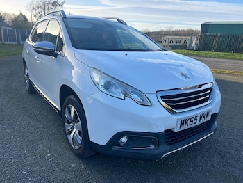 Used Peugeot 2008 2015 for sale - 78047954: Photo