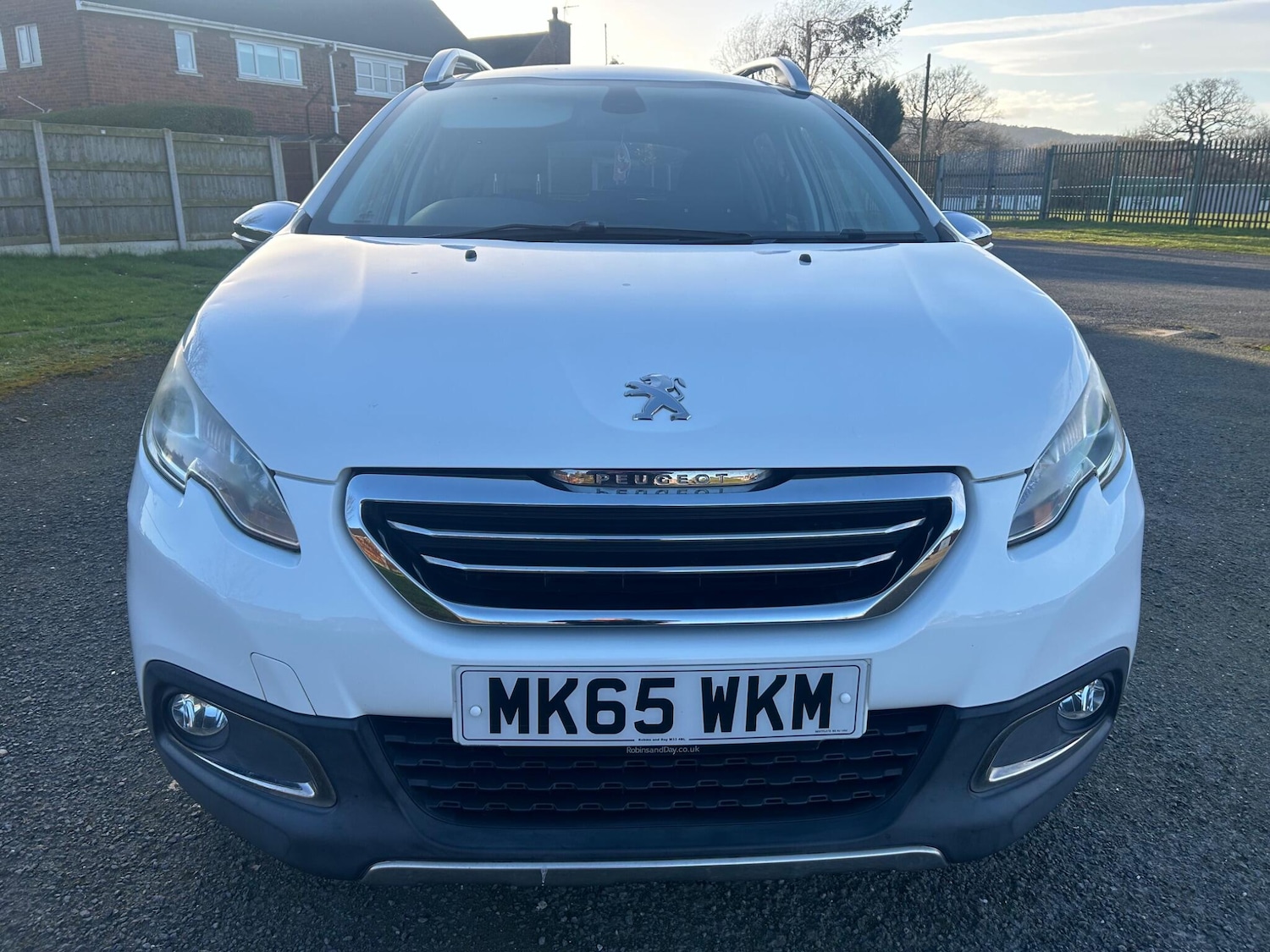 Used Peugeot 2008 2015 for sale - 78047954: Photo 2