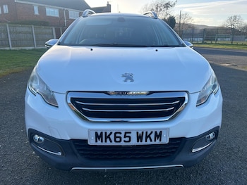 Used Peugeot 2008 2015 for sale - 78047954: Photo