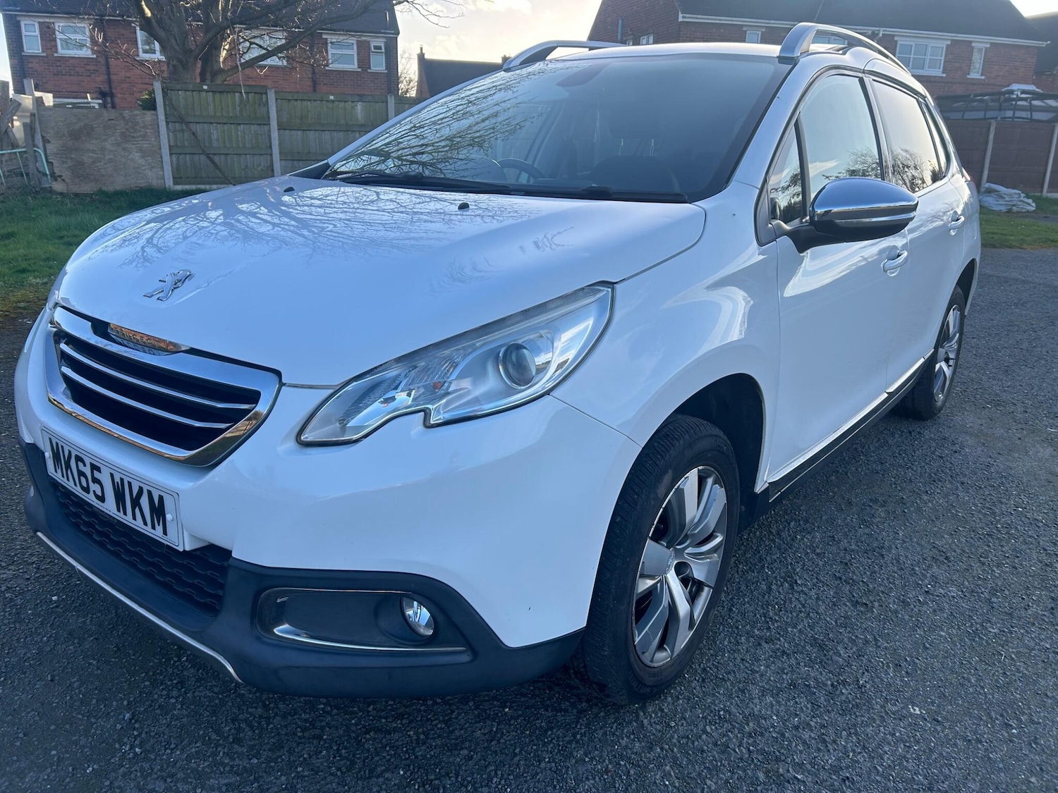 Used Peugeot 2008 2015 for sale - 78047954: Photo 3