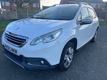 Used Peugeot 2008 2015 for sale - 78047954: Photo