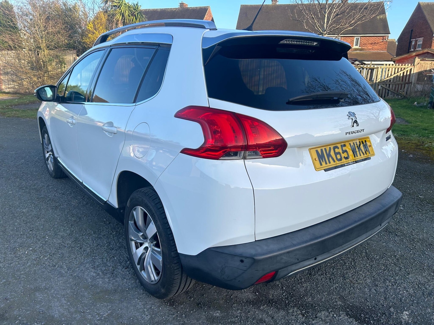 Used Peugeot 2008 2015 for sale - 78047954: Photo 5