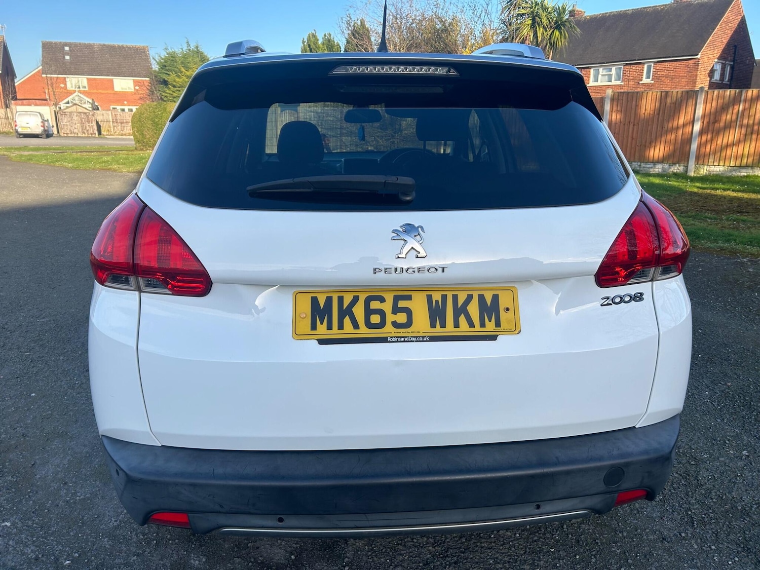 Used Peugeot 2008 2015 for sale - 78047954: Photo 6