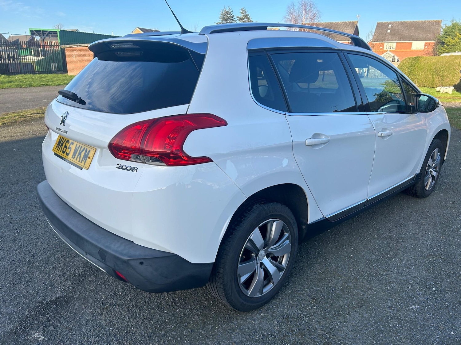 Used Peugeot 2008 2015 for sale - 78047954: Photo 7