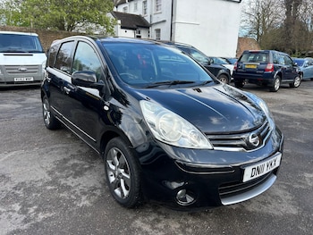 Used Nissan Note 2011 for sale - 78244684: Photo
