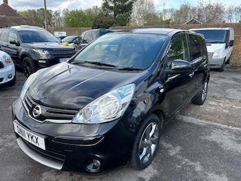 Used Nissan Note 2011 for sale - 78244684: Photo