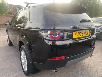 Used Land Rover Discovery Sport 2015 for sale - 78759616: Photo