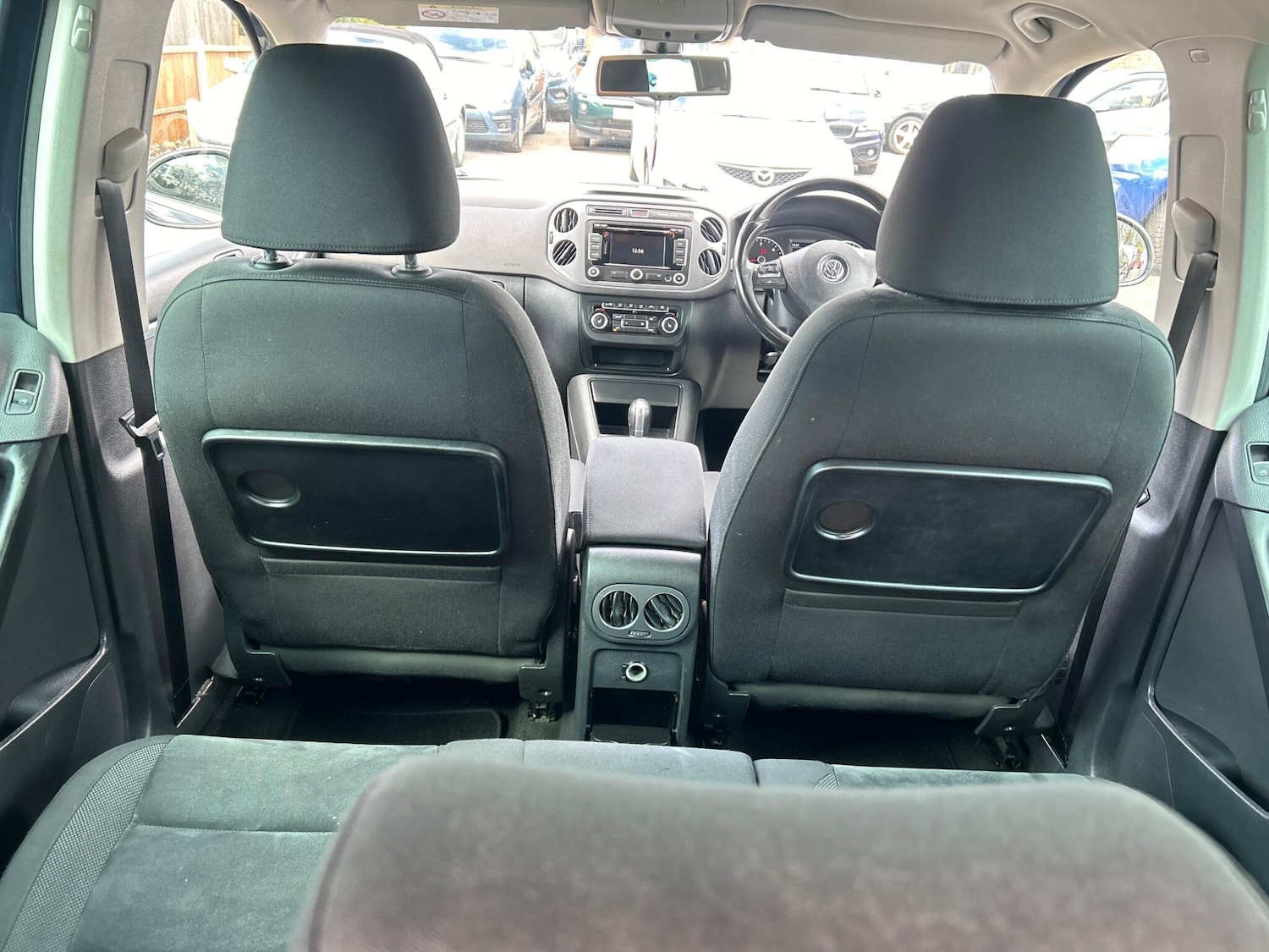 Used Volkswagen Tiguan 2014 for sale - 78058792: Photo 11