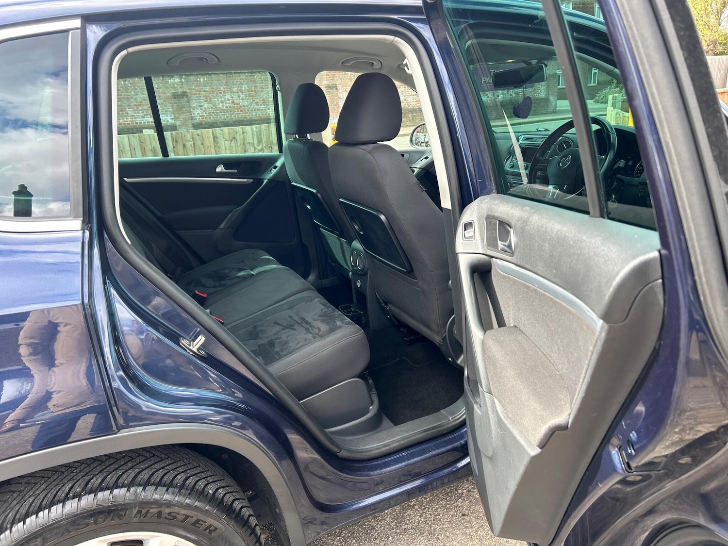 Used Volkswagen Tiguan 2014 for sale - 78058792: Photo 13