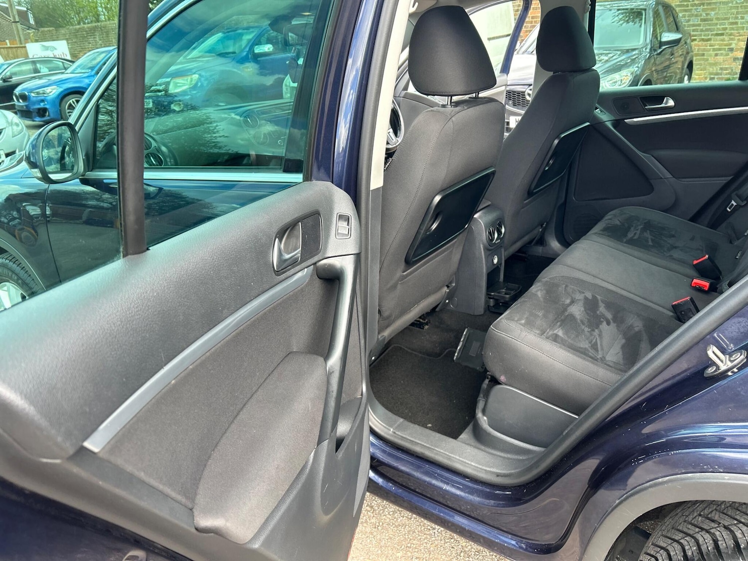 Used Volkswagen Tiguan 2014 for sale - 78058792: Photo 15