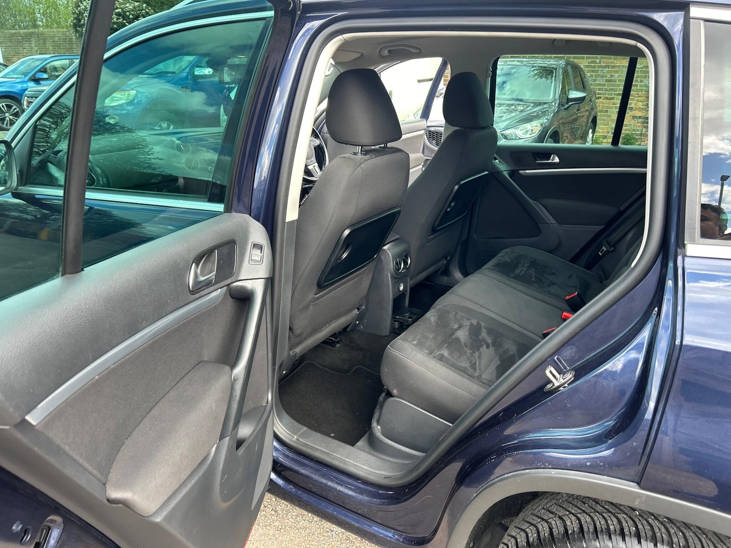 Used Volkswagen Tiguan 2014 for sale - 78058792: Photo 16