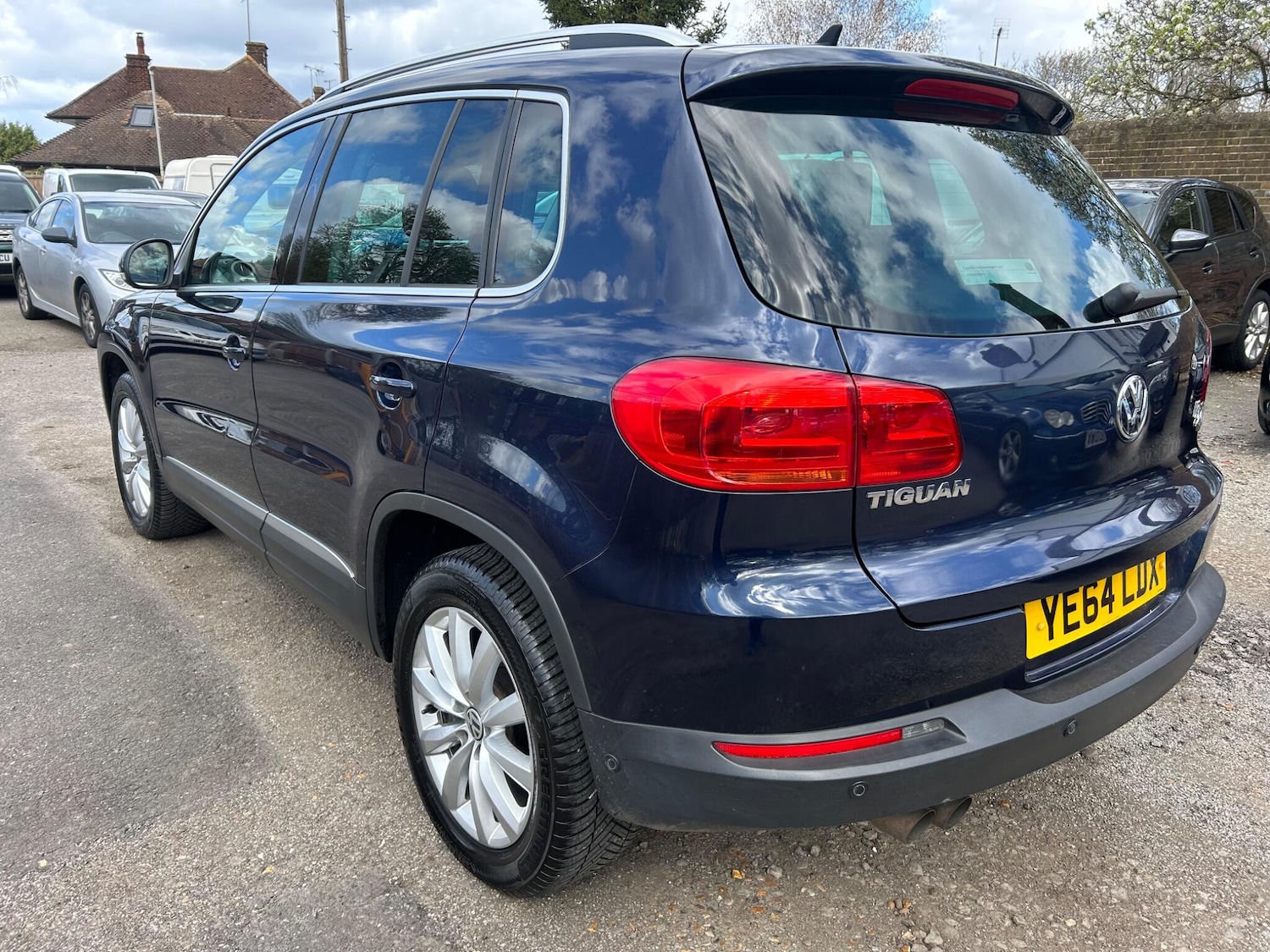 Used Volkswagen Tiguan 2014 for sale - 78058792: Photo 4