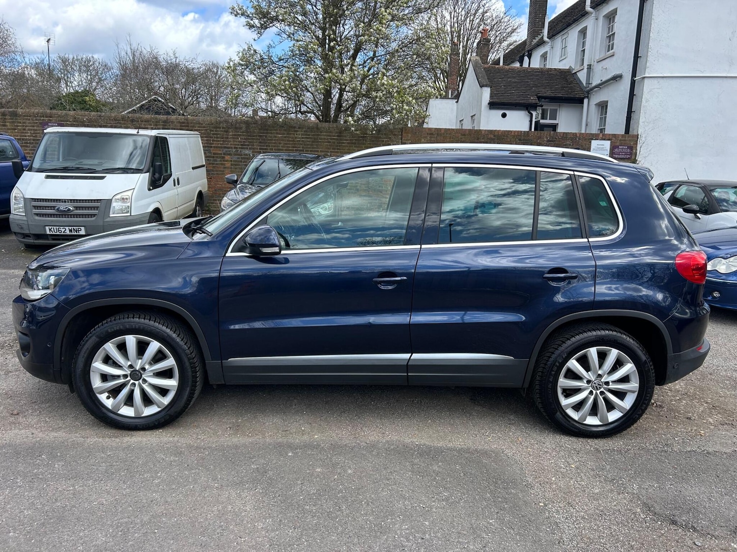 Used Volkswagen Tiguan 2014 for sale - 78058792: Photo 5
