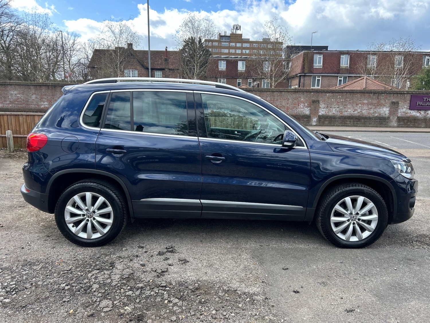 Used Volkswagen Tiguan 2014 for sale - 78058792: Photo 7