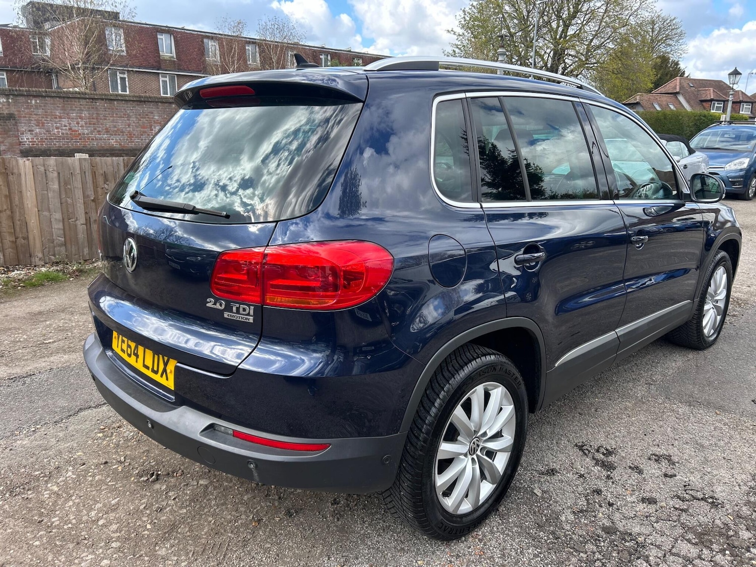 Used Volkswagen Tiguan 2014 for sale - 78058792: Photo 8