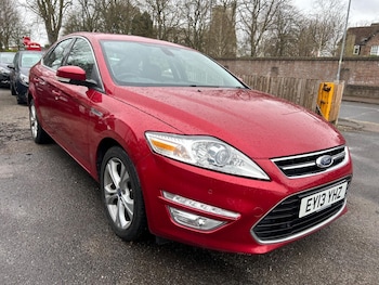 Ford Mondeo feature image