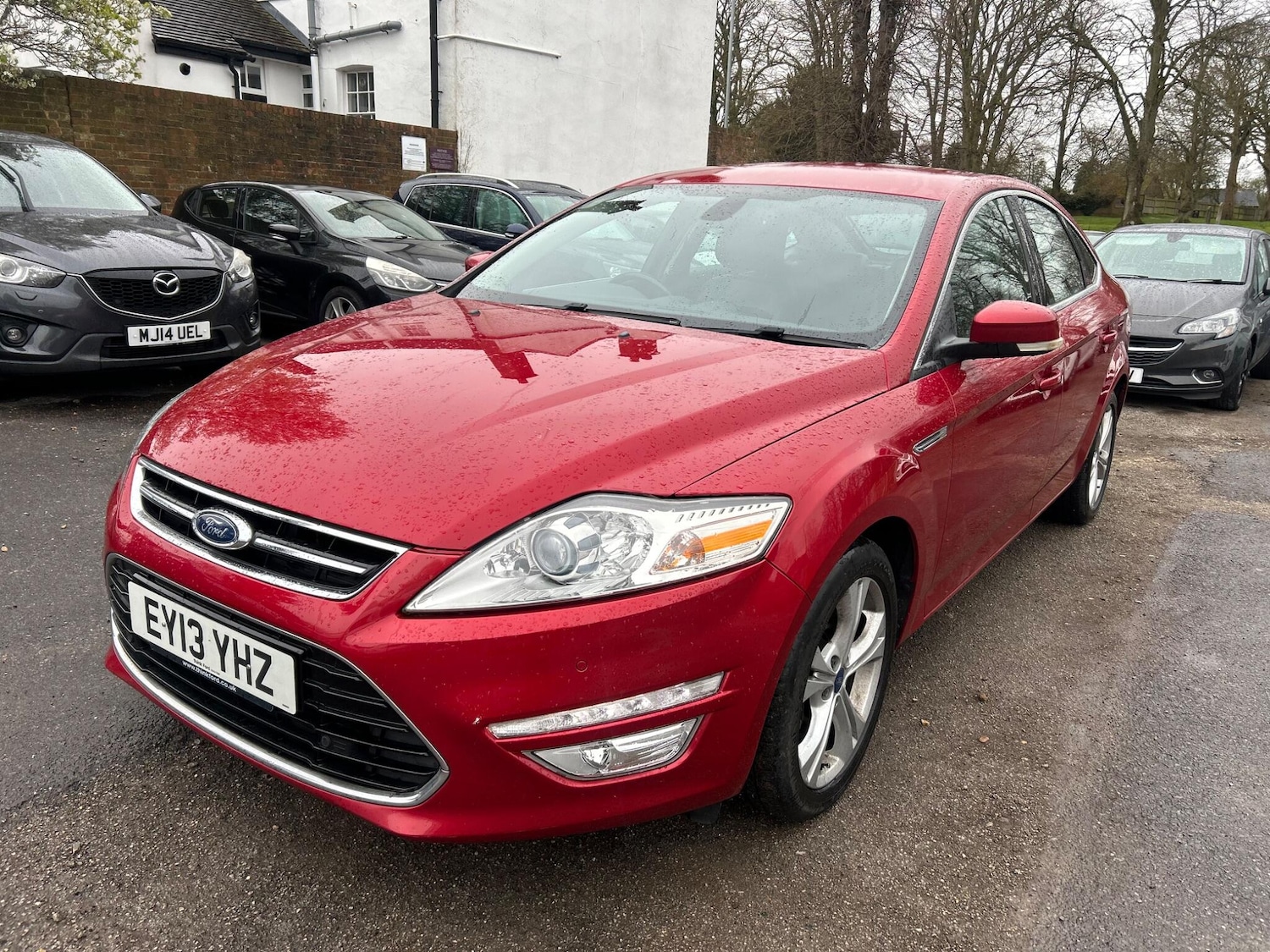 Used Ford Mondeo 2013 for sale - 78062801: Photo 3