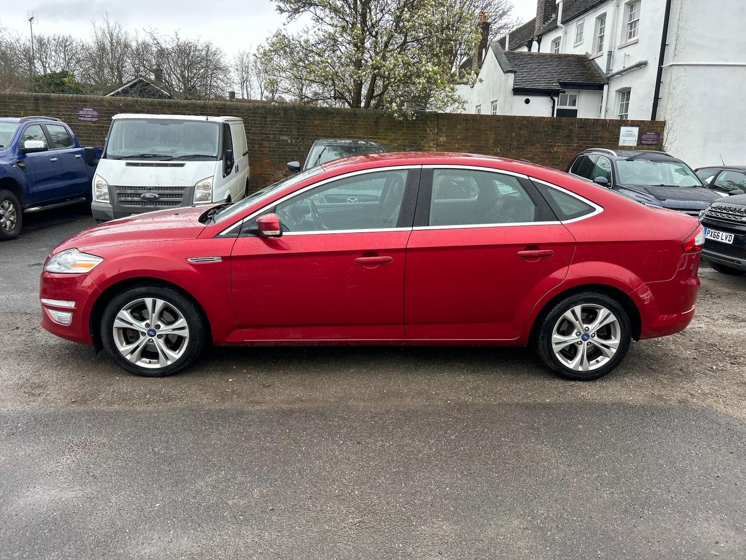 Used Ford Mondeo 2013 for sale - 78062801: Photo 4