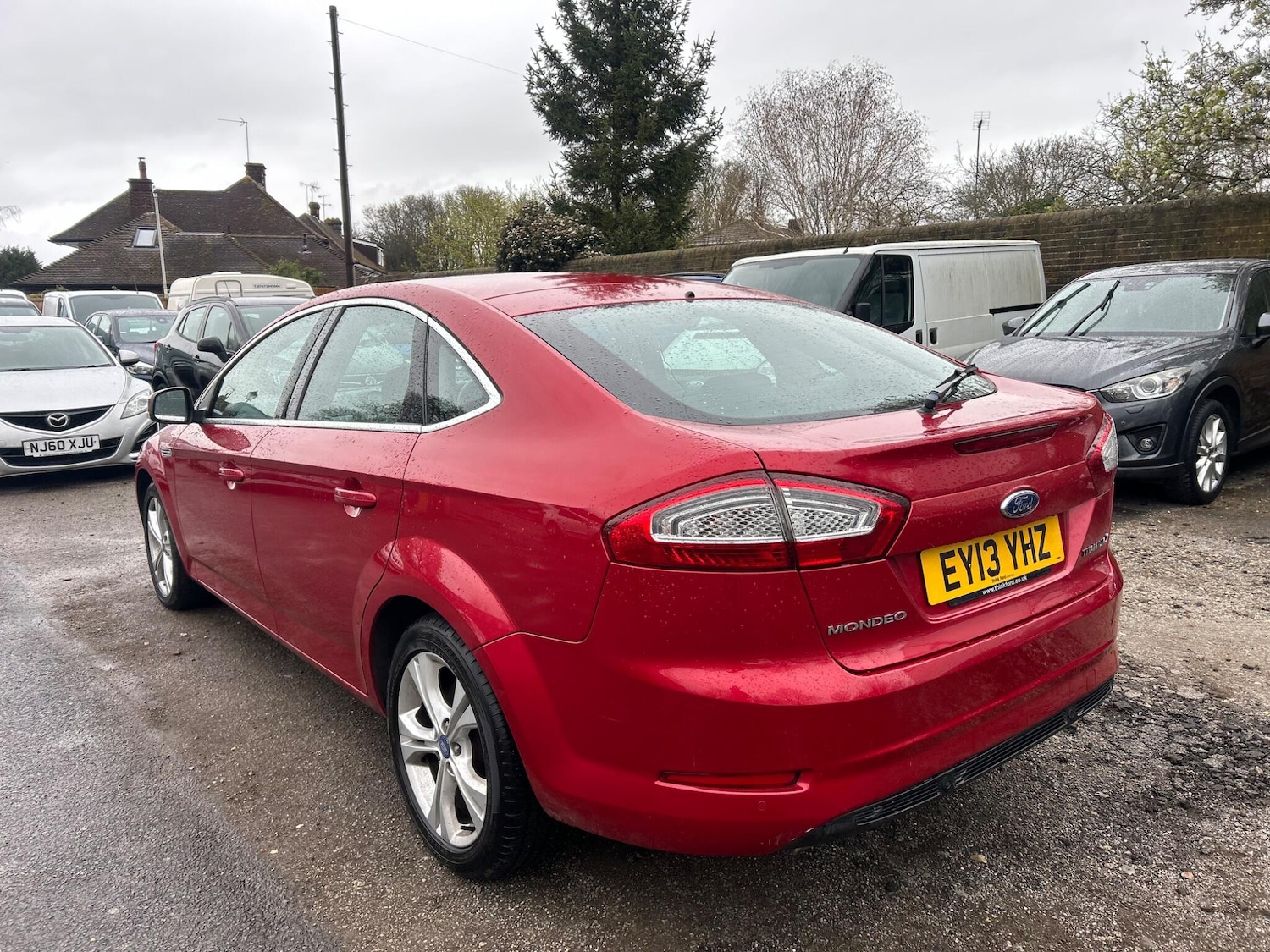 Used Ford Mondeo 2013 for sale - 78062801: Photo 5