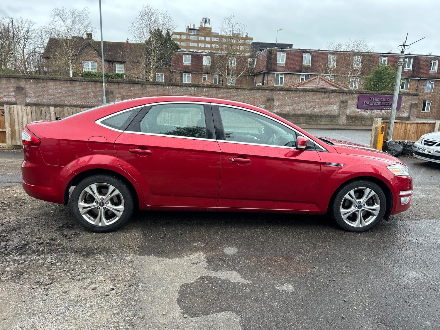 Used Ford Mondeo 2013 for sale - 78062801: Photo 6