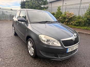 Used Skoda Fabia 2011 for sale - 78783776: Photo