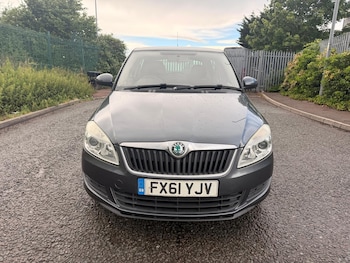 Used Skoda Fabia 2011 for sale - 78783776: Photo