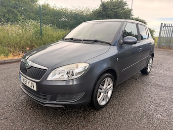 Used Skoda Fabia 2011 for sale - 78783776: Photo