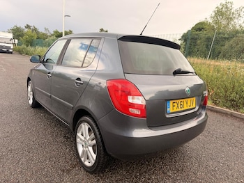 Used Skoda Fabia 2011 for sale - 78783776: Photo