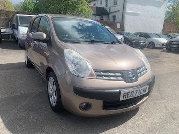 Used Nissan Note 2007 for sale - 78335554: Photo