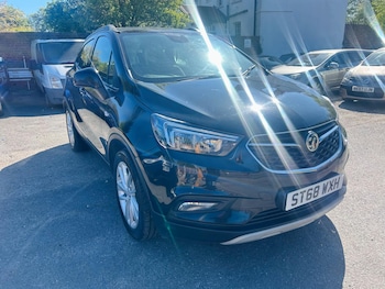 Used Vauxhall Mokka X 2019 for sale - 78461579: Photo