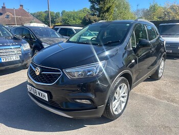 Used Vauxhall Mokka X 2019 for sale - 78461579: Photo