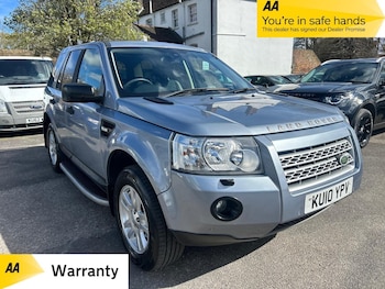 Used Land Rover Freelander 2010 for sale - 78675528: Photo