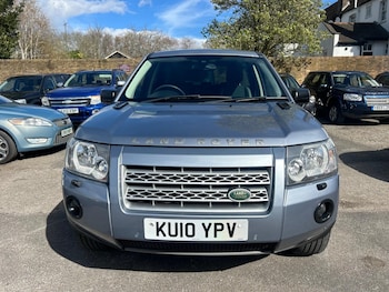 Used Land Rover Freelander 2010 for sale - 78675528: Photo