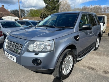 Used Land Rover Freelander 2010 for sale - 78675528: Photo