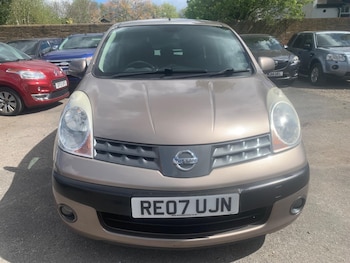 Used Nissan Note 2007 for sale - 78935054: Photo