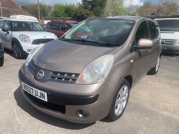 Used Nissan Note 2007 for sale - 78935054: Photo