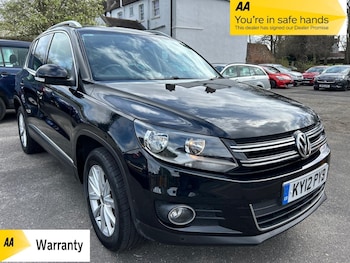Used Volkswagen Tiguan 2012 for sale - 78752247: Photo