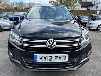 Used Volkswagen Tiguan 2012 for sale - 78752247: Photo
