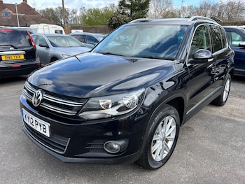 Used Volkswagen Tiguan 2012 for sale - 78752247: Photo