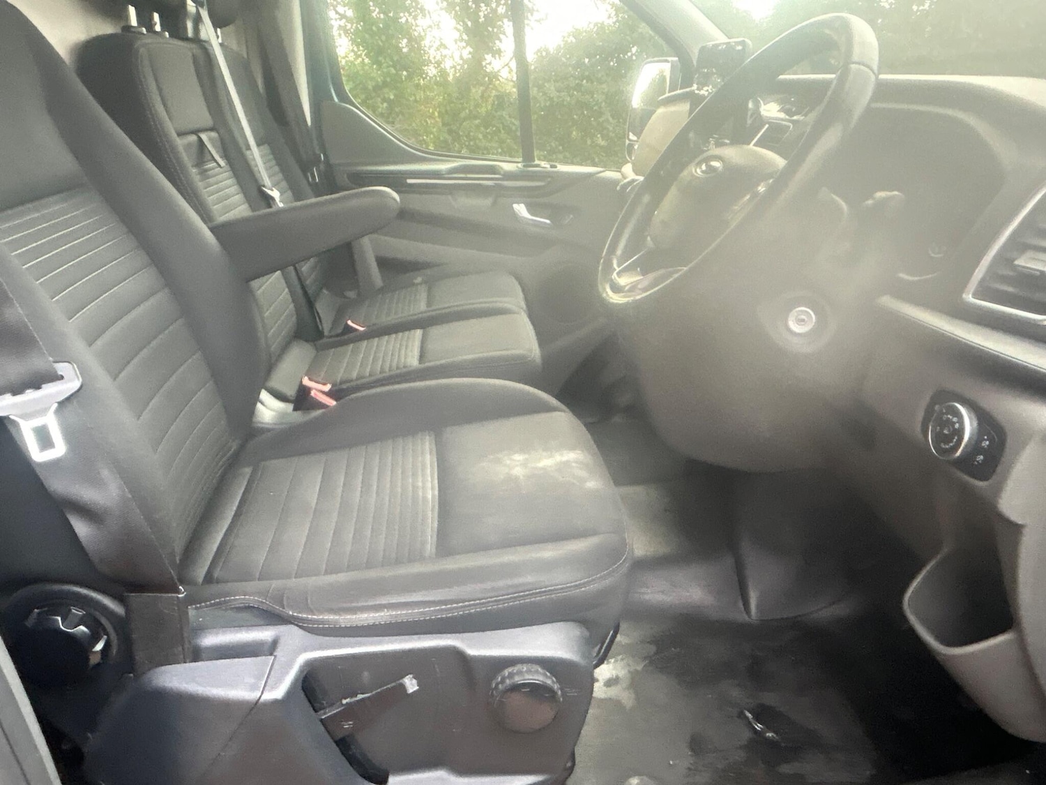 Used Ford Transit Custom 2018 for sale - 78047476: Photo 11