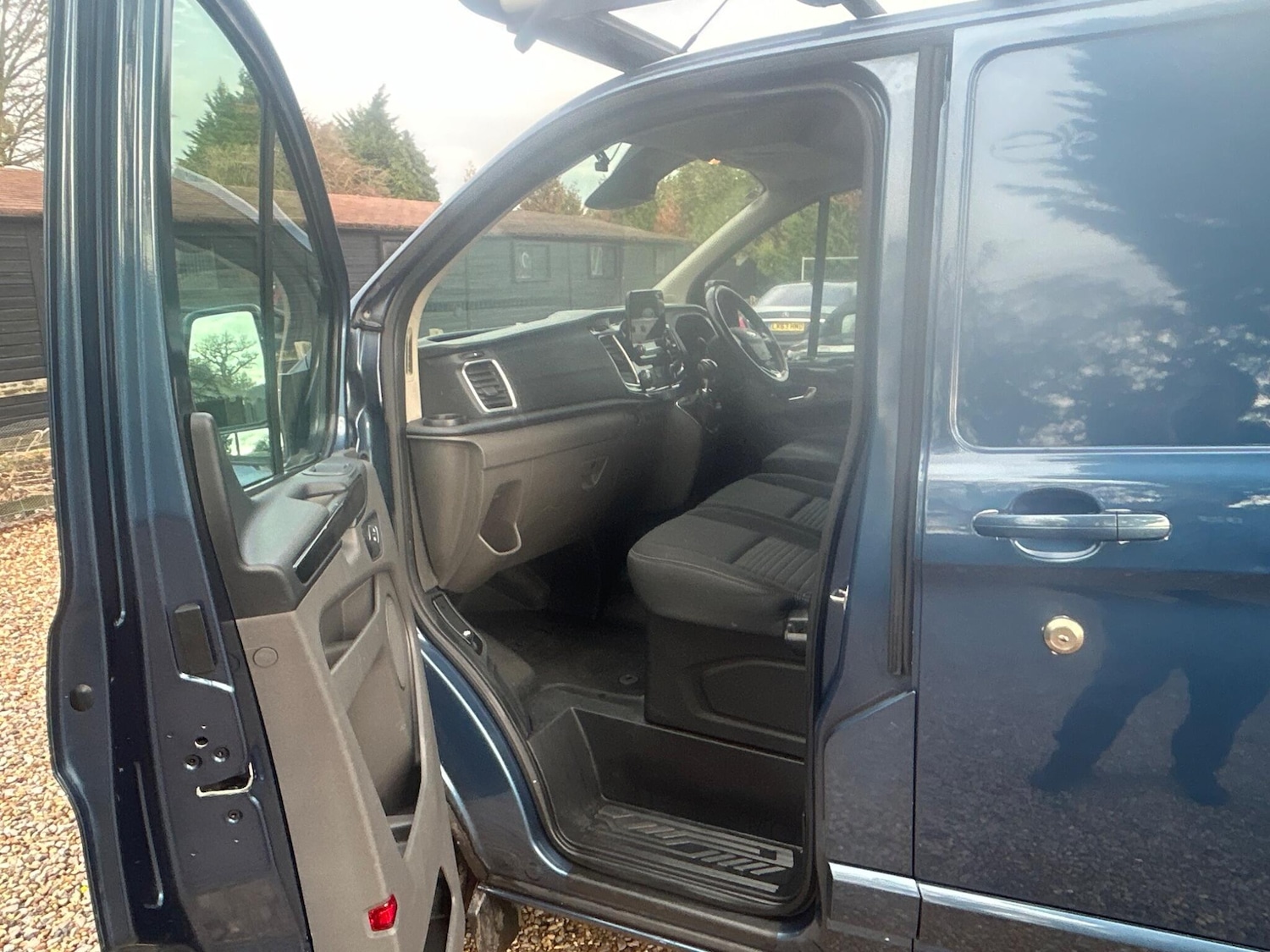 Used Ford Transit Custom 2018 for sale - 78047476: Photo 14