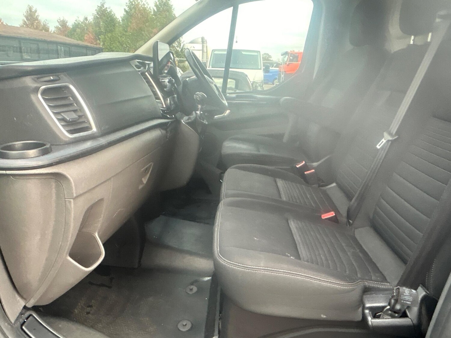 Used Ford Transit Custom 2018 for sale - 78047476: Photo 16