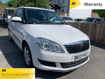 Used Skoda Fabia 2012 for sale - 78416207: Photo