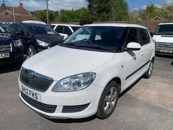 Used Skoda Fabia 2012 for sale - 78416207: Photo